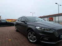 Gebraucht Ford Mondeo Titanium 165 PS (121 kW) 2019 Grau Kombi