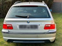 gebraucht BMW 320 d Touring LCi M-Paket DPF AHK PDC Navi Alarm