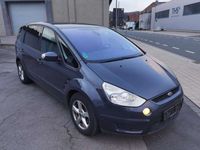 gebraucht Ford S-MAX Titanium 2.Hand/HU NEU/XENON/Frontscheibe beheizt