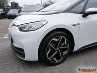 Gebraucht VW ID.3 Pro Performance 150 kW (204 PS) 2021 Schwarz (gletscherweiß metallic) Kleinwagen