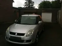Gebraucht Suzuki Swift 92 PS (67 kW) 2008 Silber Kleinwagen