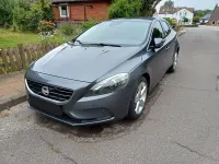 Gebraucht Volvo V40 Summum 150 PS (110 kW) 2014 Grau Limousine