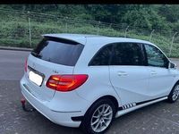 gebraucht Mercedes B180 CDI