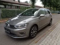 Gebraucht VW Golf Sportsvan Highline 150 PS (110 kW) 2015 Grau Van / Kleinbus