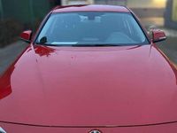 Gebraucht BMW 316 116 PS (85 kW) 2016 Rot Kombi