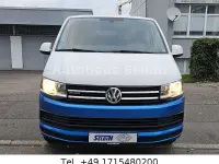 Gebraucht VW Multivan Comfortline 204 PS (150 kW) 2016 Weiß Van / Kleinbus