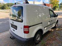 Usata VW Caddy 75 CV (55 kW) 2011 Bianco Monovolume