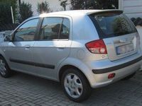 Gebraucht Hyundai Getz 112 PS (82 kW) 2004 Silber Kleinwagen