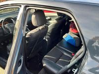 Gebraucht Toyota Auris 124 PS (91 kW) 2008 Schwarz Kleinwagen