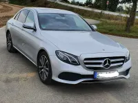Gebraucht Mercedes E250 Avantgarde 211 PS (155 kW) 2018 Silber Limousine