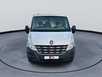 Usata Renault Master 125 CV (91 kW) 2013 Bianco Monovolume