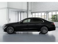 Gebraucht Mercedes E300 Exclusive 197 PS (144 kW) 2024 Schwarz obsidianschwarz metallic Limousine