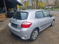 Gebraucht Toyota Auris 99 PS (72 kW) 2010 Grau Kleinwagen