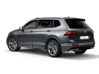 gebraucht VW Tiguan Allspace Highline R-Line 2.0 TDI DSG 4x4