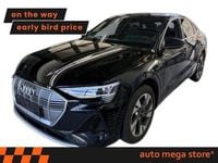 Gebraucht Audi e-tron Ambiente 300 kW (408 PS) 2022 Schwarz SUV