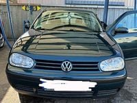 Gebraucht VW Golf IV Edition 75 PS (55 kW) 2002 Grün Limousine