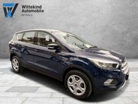 Gebraucht Ford Kuga Trend 120 PS (88 kW) 2019 Blau SUV