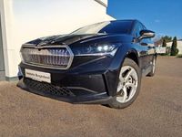 Gebraucht Skoda Enyaq iV Loft 194 kW (265 PS) 2023 Schwarz SUV