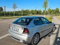 Gebraucht BMW 325 M Sport 192 PS (141 kW) 2003 Silber Limousine