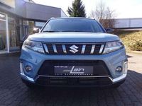 Gebraucht Suzuki Vitara Comfort 129 PS (94 kW) 2021 Grau SUV