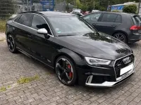 Gebraucht Audi RS3 Sport 400 PS (294 kW) 2018 Schwarz Limousine
