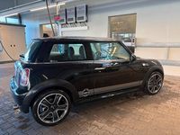 Gebraucht Mini ONE 98 PS (72 kW) 2010 Schwarz Kleinwagen