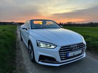 gebraucht Audi A5 Cabriolet 45 TFSI S tronic sport Vollausstattung