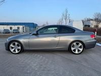 Gebraucht BMW 320 Performance 170 PS (125 kW) 2009 Grau Coupé