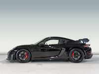 gebraucht Porsche 718 Cayman GT4 RS Weissach-Paket Lift VA BOSE