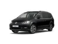Gebraucht VW Sharan Active 150 PS (110 kW) 2022 Van / Kleinbus