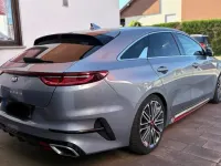 Second-hand Kia ProCeed GT 204 CP (150 kW) 2020 Argintiu Break