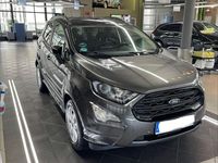 Gebraucht Ford Ecosport ST-Line 125 PS (91 kW) 2019 Grau SUV