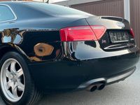 Gebraucht Audi A5 Sport 179 PS (131 kW) 2009 Schwarz Coupé