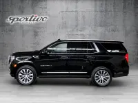 Gebraucht GMC Yukon 426 PS (313 kW) 2025 Schwarz SUV