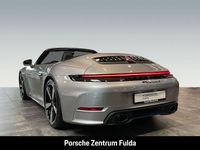Gebraucht Porsche 911 Carrera S Cabriolet 480 PS (353 kW) 2025 Silber Cabrio