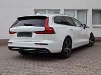 Gebraucht Volvo V60 Inscription 253 PS (186 kW) 2021 Weiß Kombi