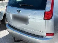 Käytetty Ford C-MAX 109 HP (80 kW) 2005 Harmaa Tila-auto
