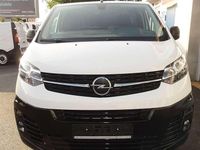 Gebraucht Opel Vivaro 122 PS (89 kW) 2022 Weiß Van / Kleinbus