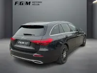 Gebraucht Mercedes C300 Avantgarde 265 PS (194 kW) 2023 Lack graphitgrau Kombi