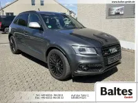 Gebraucht Audi SQ5 Sport 313 PS (230 kW) 2015 Grau SUV