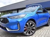 Gebraucht Ford Kuga ST-Line X 242 PS (177 kW) 2025 Blau SUV
