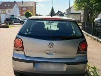 Gebraucht VW Polo 54 PS (39 kW) 2007 Silber Kleinwagen