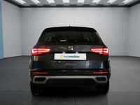 Gebraucht Seat Ateca 150 PS (110 kW) 2021 Grau SUV