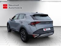 Neu Kia Sportage Urban 160 PS (117 kW) 2025 Blau SUV