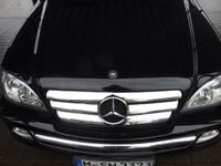 Gebraucht Mercedes ML270 222 PS (163 kW) 2003 Schwarz metallic SUV