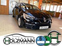 Gebraucht Renault Mégane IV Life 101 PS (74 kW) 2018 Black pearl metallic Limousine