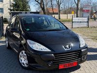 Gebraucht Peugeot 307 109 PS (80 kW) 2008 Schwarz Limousine
