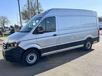 Gebraucht VW Crafter 140 PS (102 kW) 2020 Silber Van