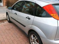 gebraucht Ford Focus 