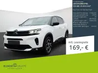 Gebraucht Citroën C5 Aircross Feel 131 PS (96 kW) 2023 Weiß SUV